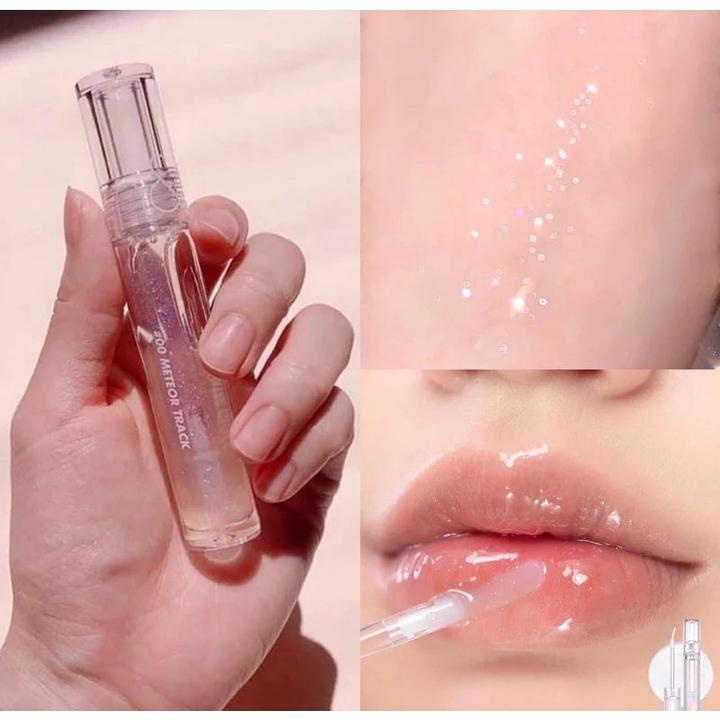 Produktbild Peripera ROMAND Glasting Water Gloss 3 Farben 00 Meteor Track (00 METEORSPUR)