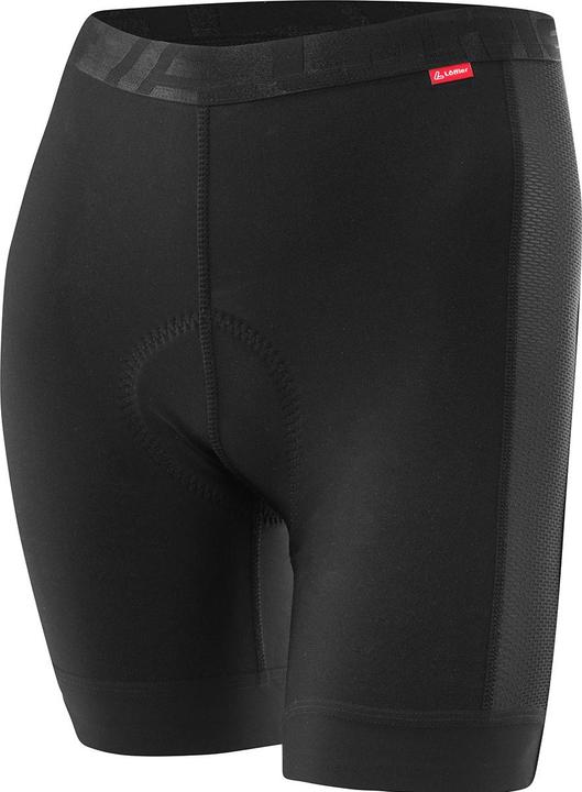 Produktbild Löffler Women's Cycling Undershorts Elastic Mesh (42, XL)