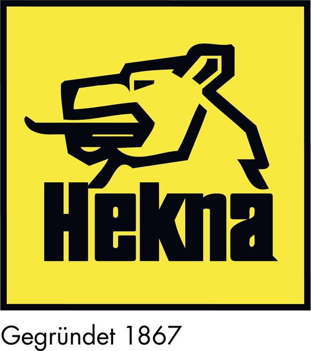 Produktbild Hekna Zylinder-Druckschloss 6026 Zamak vernickelt