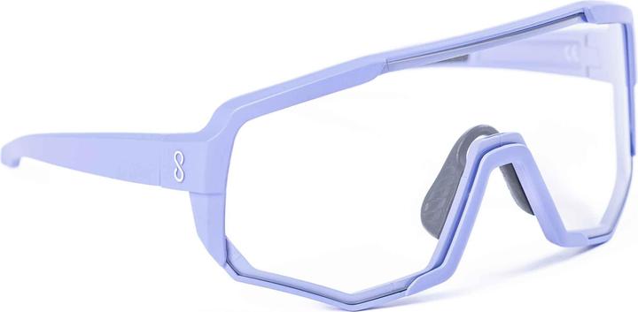 Produktbild Coast Optics Nita 2 Sportbrille Alpen mit Gold Sun und klarem Glas (Gold, Gold, Blau)