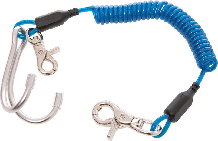 Seac Riffhaken Mit 2 Ino-Karabinern