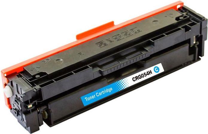Actual product image Hermex Compatible Toner XL for Canon i-SENSYS MF645cx (C)