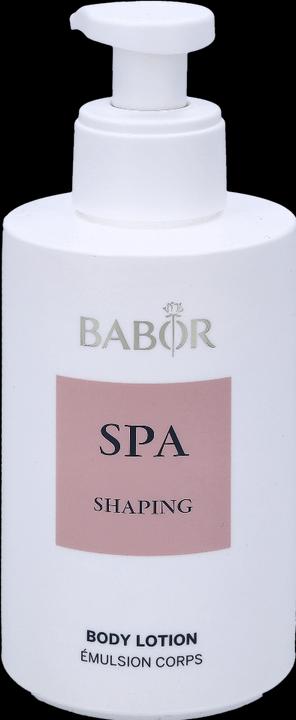 Image du produit Babor SPA - Lotion sculptante pour le corps (Lotion pour le corps, 200 ml)