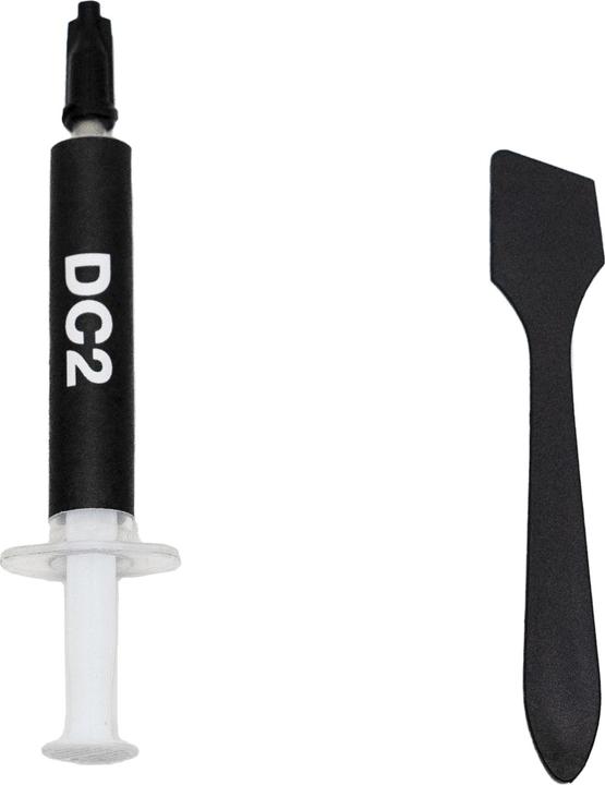 Actual product image be quiet! DC2 | Thermal compound (7.50 W/m K, 3 g)