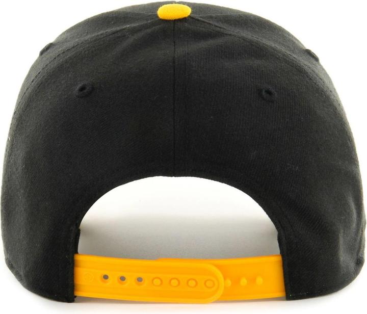 Produktbild 47 Brand Curved Snapback Cap - NHL Vintage Boston Bruins