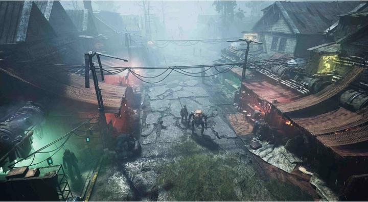 Immagine prodotto 505 Games Cronache del Miasma PS-5 (PS5, DE)
