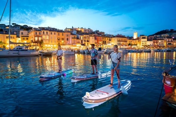 Image du produit Aqua Marina Glow (10'4")