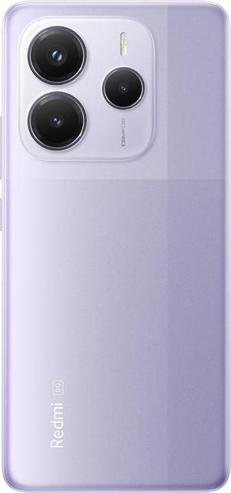 Actual product image Xiaomi Redmi Note 14 (256 GB, Lavender Purple, 262.60", Dual SIM, 108 Mpx, 5G)