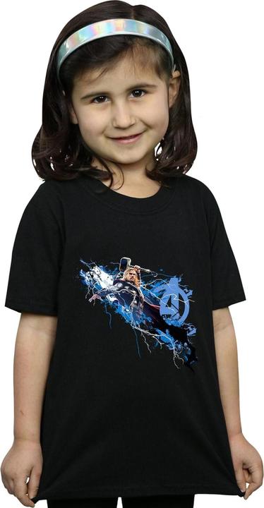 Produktbild Avengers Thor Splash TShirt Mädchen (152, 158)