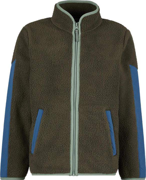 Stoic Kid's NorrvikSt. Pile Fleece Jacket