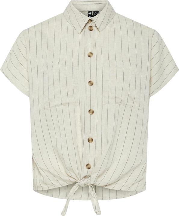 Actual product image Pieces Pcpia Ss Tie Shirt Noos (XXL)
