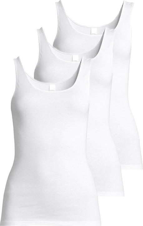 Produktbild Speidel 3er Pack Natascha Unterhemd / Top (50, 5XL)