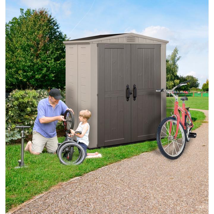 Actual product image Keter Factor