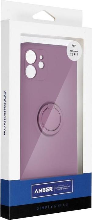 Immagine prodotto Roar SM Amber Custodia iPhone 14 Pro viola (Apple iPhone 14 Pro)