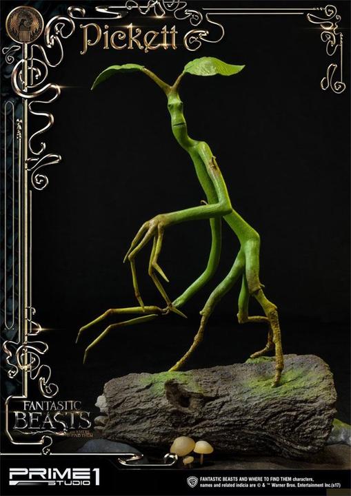 Immagine prodotto Prime 1 Studio Statuetta Les Animaux fantastiques Pickett 27 cm