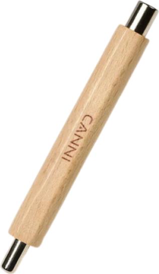 Canni Holz Doppelter Magnet (Nagelutensil)