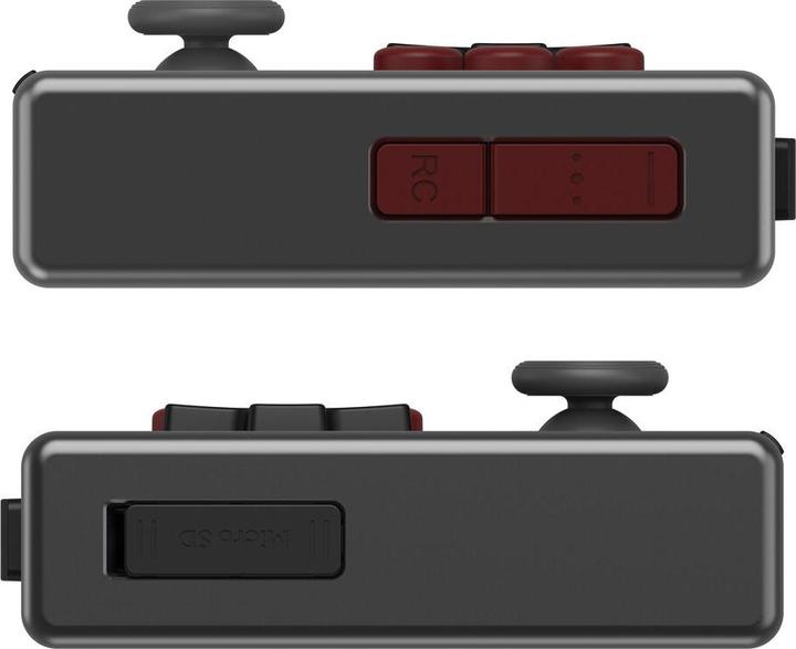 Actual product image Ayaneo Pocket Micro Handheld Konsole - 8GB, 256GB SSD, Retro-Grau