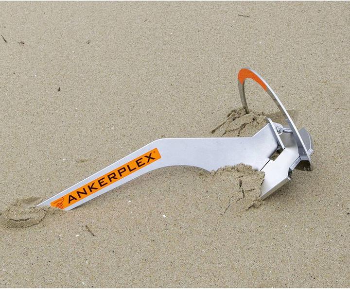 Actual product image Ankerplex Aluminium-Anker