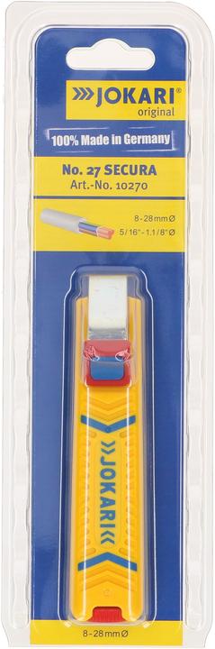 Produktbild Jokari Kabelmesser 27 Secura