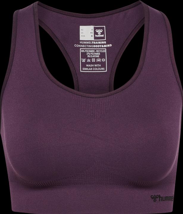 Actual product image hummel Hmltif Seamless Sports Top (S)