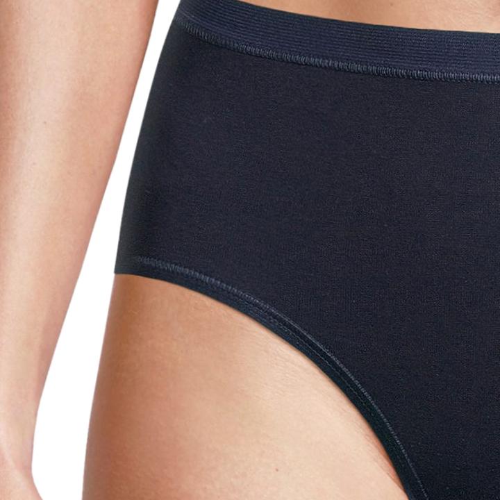 Immagine prodotto Conta Confezione da 3 maxi slip a costine sottili (40, L, confezione da 3)