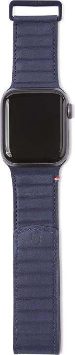 Produktbild Decoded Traction Strap 42/44mm (45 mm, 44 mm, 46 mm, 49 mm, Vollnarbenleder)