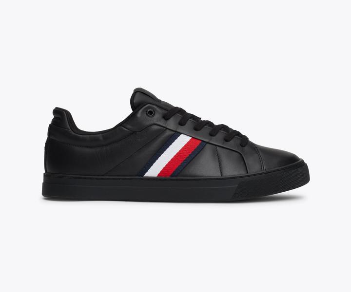 Image du produit Tommy Hilfiger Icon Court Lth Stripes (44)