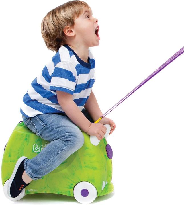 Actual product image Trunki Rex (18 l, Hand luggage (up to 50 litres))