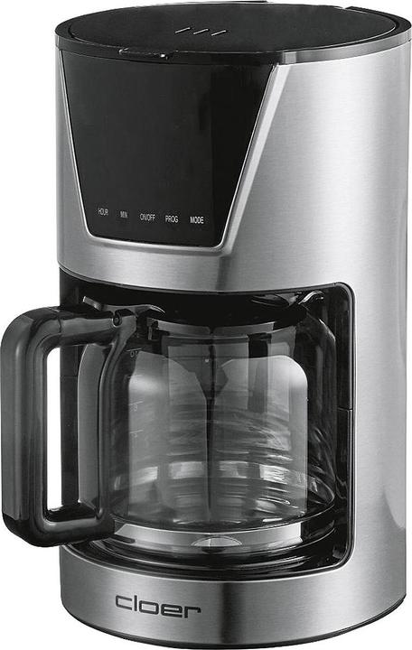 Produktbild Cloer Kaffeeautomat Glask.5257