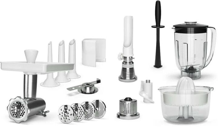 Actual product image Ankarsrum DeLuxe Package
