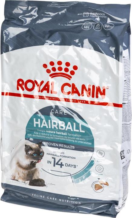Image du produit Royal Canin Boule de poils intense 34 (Adulte, 1 pcs, 10000 g)
