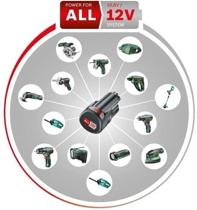 Image du produit Bosch Home & Garden Easy Drill 1200 (Fonctionnement sur batterie)