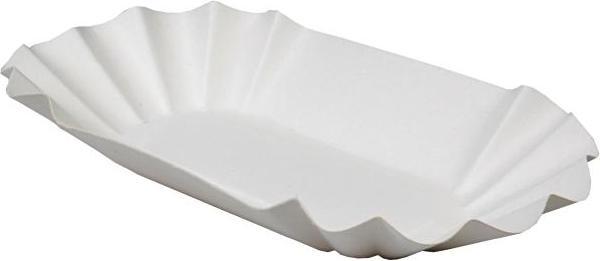 Produktbild Papstar Schalen "pure" oval (250 x)