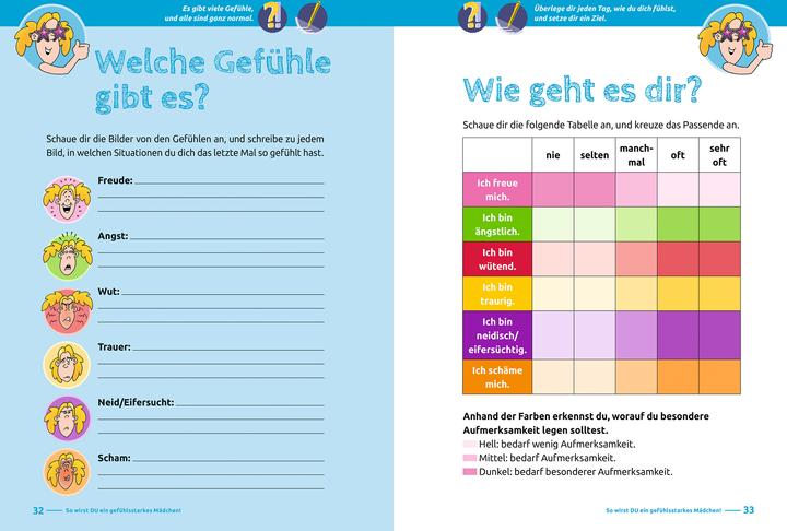 Produktbild Innere Stärke: Die Superkraft für Mädchen (Deutsch, Naila Saager, Nina Nittinger, Ariane Weber, Nanine Saager, 2024)