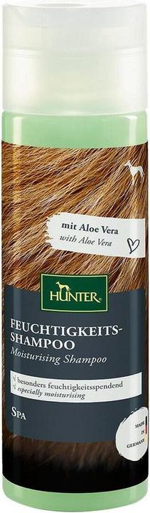 Hunter SPA Feuchtigkeitsshampoo mit Aloe Vera 200ml (200 ml, Flüssiges Shampoo)