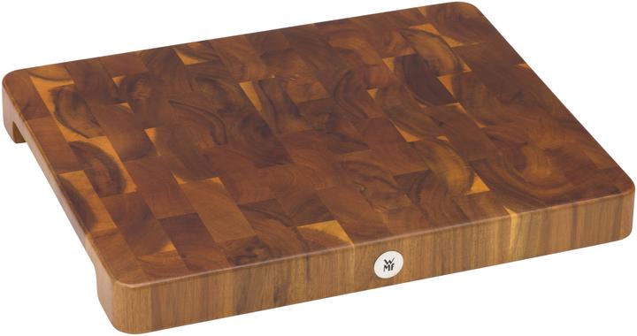 Produktbild WMF Schneidebrett Holz Brett Schneideunterlage Akazienholz klingenschonend
