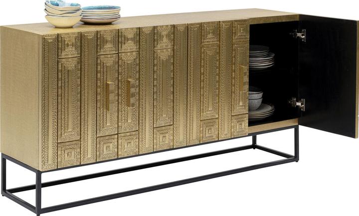 Image du produit Kare Design Buffet Marrakesh 160x80cm (160 x 40 x 80 cm)