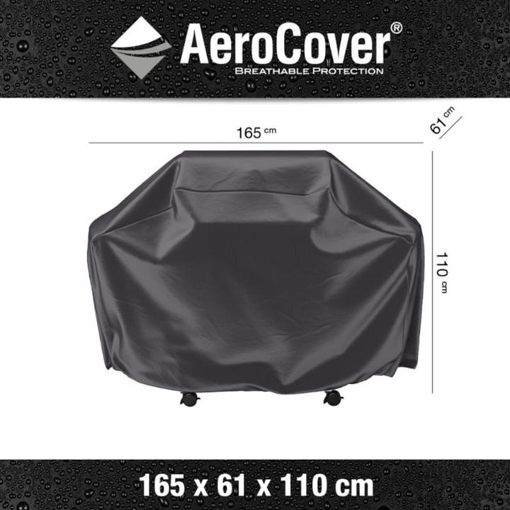 Immagine prodotto AeroCover Coperchio griglia a gas XL (Cucina esterna, Grill)