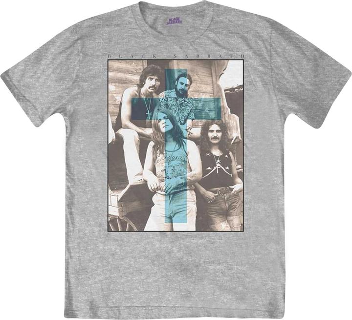 Immagine prodotto Black Sabbath Maglietta (XXS)