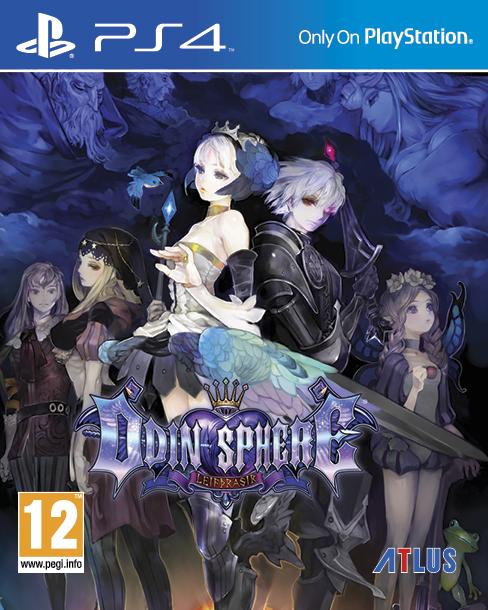 Produktbild Reef Entertainment Odin Sphere Leifthrasir (PS4, EN)