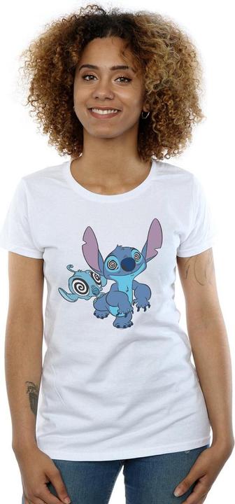 Produktbild Disney Lilo And Stitch Hypnotized TShirt (XXL)