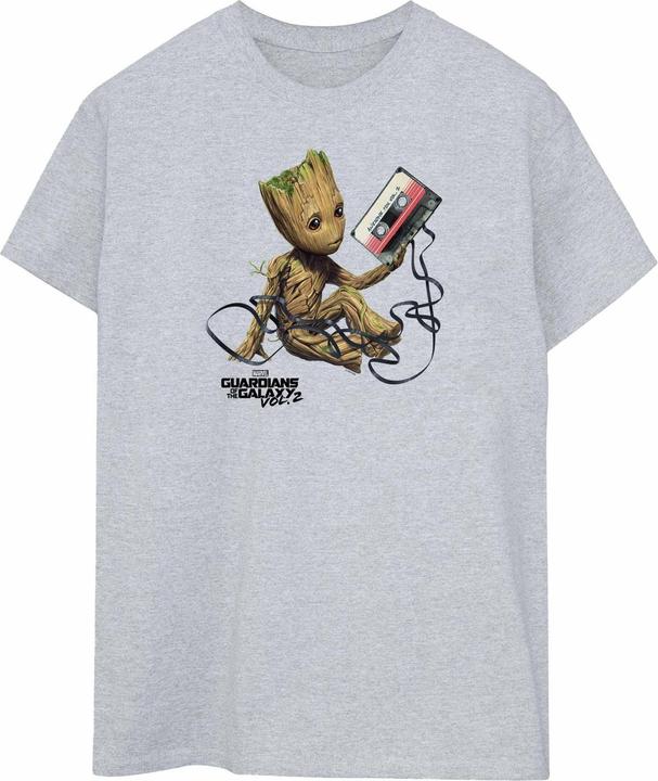 Produktbild Guardians Of The Galaxy Groot Tape TShirt (XL)