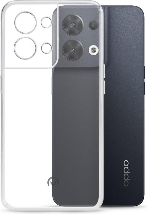 Actual product image Mobilize Jelly shell (Oppo Reno 8 Pro 5G)