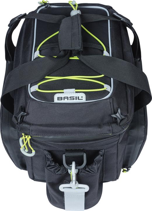 Produktbild Basil Miles XL Pro Mik 2.0 (36 l, Gepäckträgertasche)