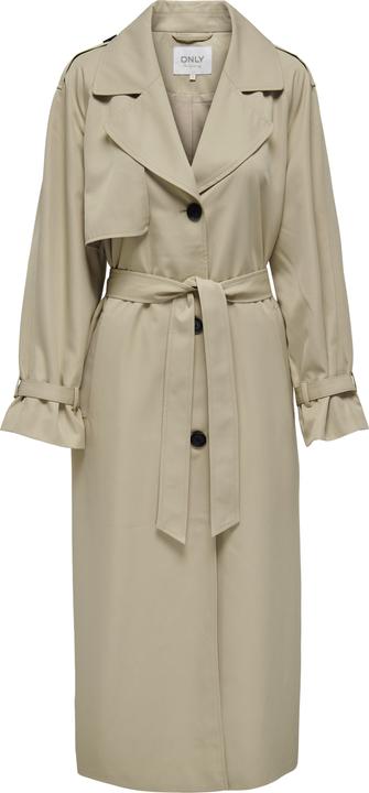 Only Einreihiger Trenchcoat (S)
