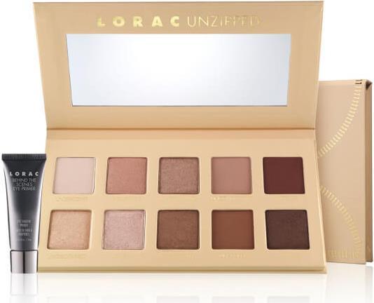 Produktbild Lorac Unzipped Palette (Beige)