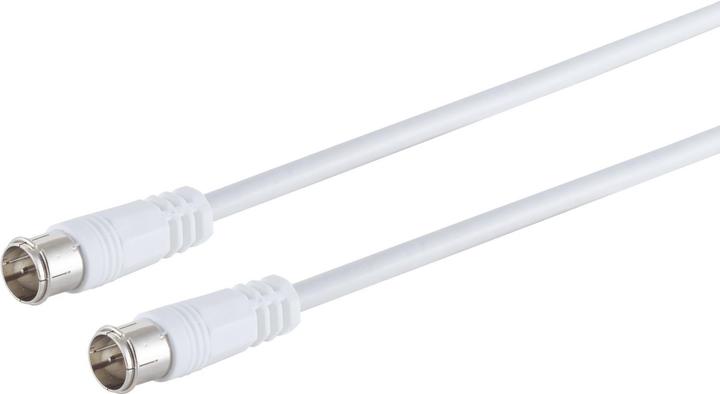 Actual product image Shiverpeaks S/CONN maximum connectivity Sat connection cable, F-Quick (100 dB, Antenna cable)