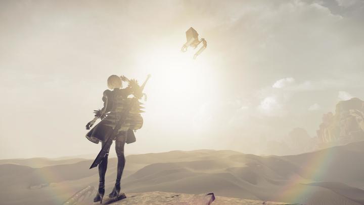 Actual product image Square Enix NieR: Automata - Game of the YoRHa Edition (PS4, EN)