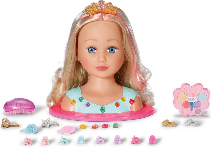 Produktbild Zapf Creation Sister Styling Head