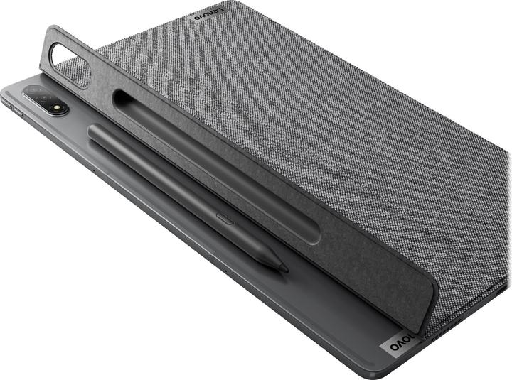 Produktbild Lenovo Tab P12 Pro inkl. CH-Tastatur und Precision Pen 3 (nur WLAN, 12.60", 256 GB, Storm Grey)